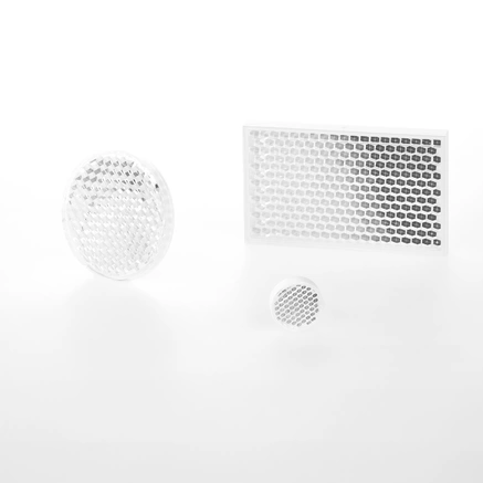 O-Z-REF 反射镜 - 反射箔